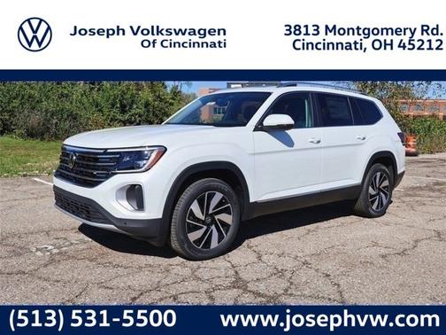 2026 Volkswagen Atlas 2.0T SEL