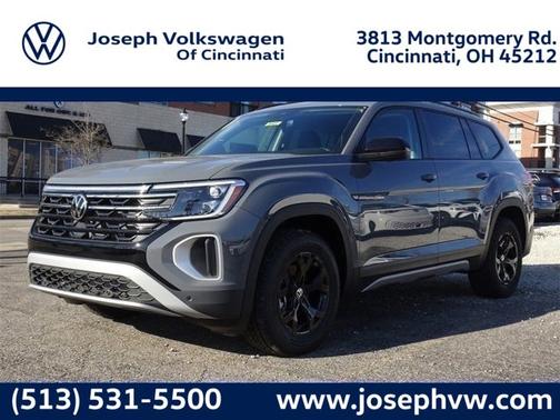 2025 Volkswagen Atlas 2.0T Peak Edition
