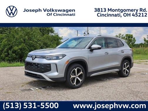 2025 Volkswagen Tiguan SE