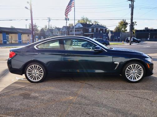 2015 BMW 428 i xDrive