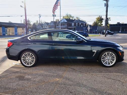 2015 BMW 428 i xDrive