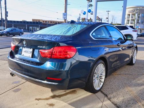 2015 BMW 428 i xDrive