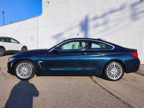 2015 BMW 428 i xDrive