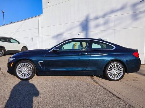 2015 BMW 428 i xDrive