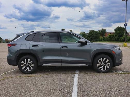 2025 Volkswagen Tiguan S