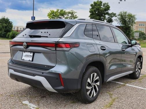 2025 Volkswagen Tiguan S