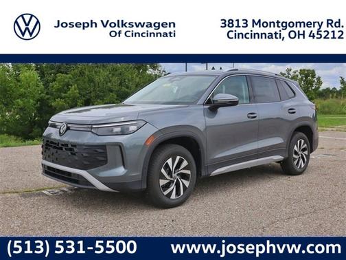 2025 Volkswagen Tiguan S