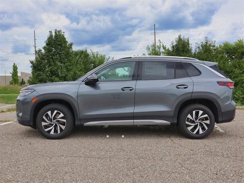 2025 Volkswagen Tiguan S