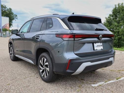 2025 Volkswagen Tiguan S