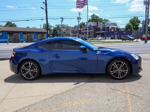Ultramarine 2013 Scion FR-S Base