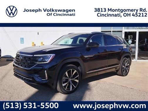 2025 Volkswagen Atlas Cross Sport 2.0T SEL Premium R-Line