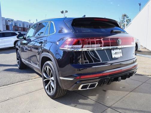 2025 Volkswagen Atlas Cross Sport 2.0T SEL Premium R-Line