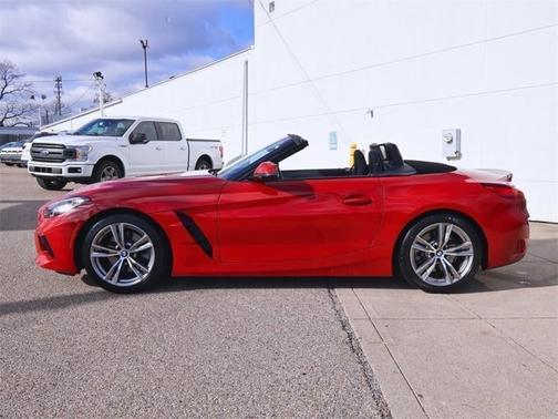 2021 BMW Z4 sDrive30i