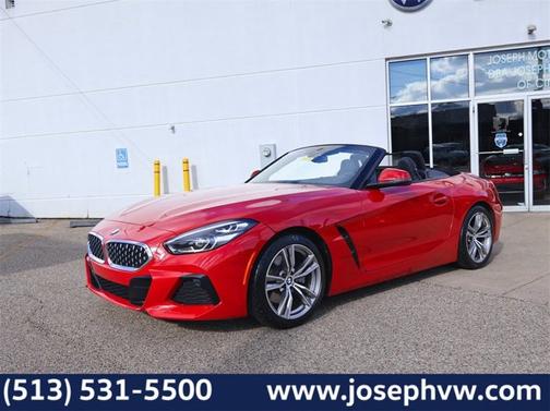 2021 BMW Z4 sDrive30i