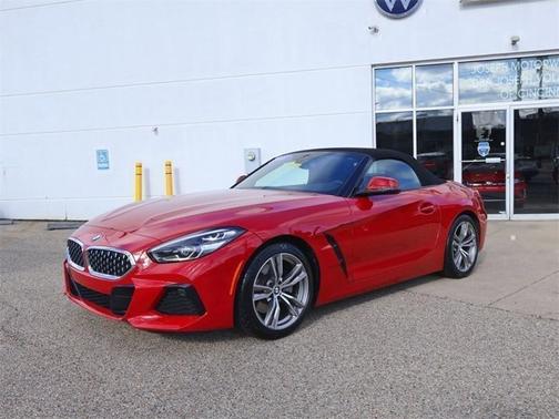 2021 BMW Z4 sDrive30i