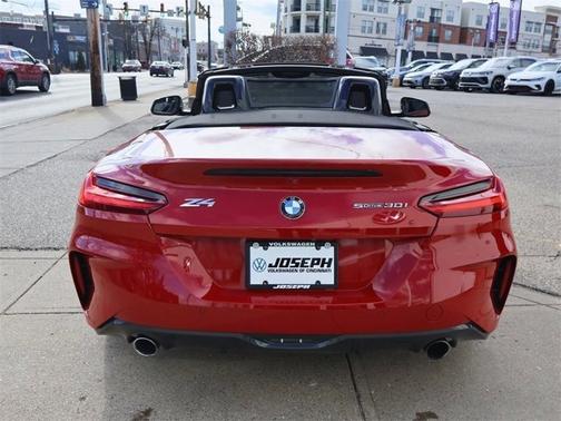 2021 BMW Z4 sDrive30i