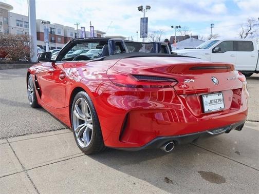 2021 BMW Z4 sDrive30i