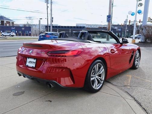 2021 BMW Z4 sDrive30i