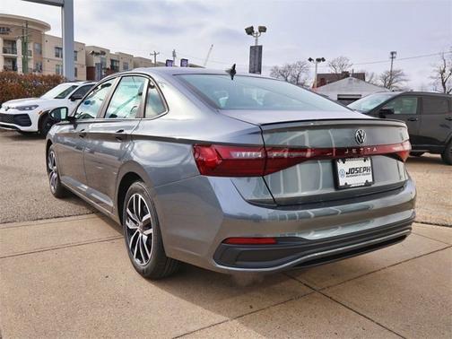 2026 Volkswagen Jetta SE