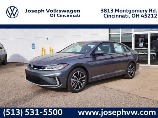 2026 Volkswagen Jetta SE