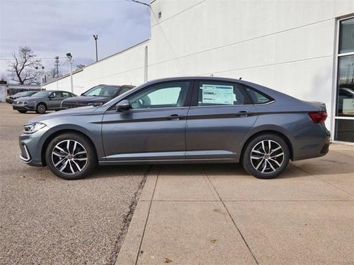 2026 Volkswagen Jetta SE