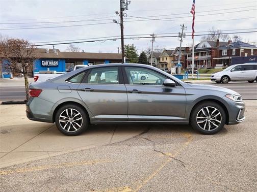 2026 Volkswagen Jetta SE