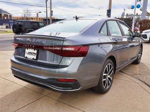 2026 Volkswagen Jetta SE