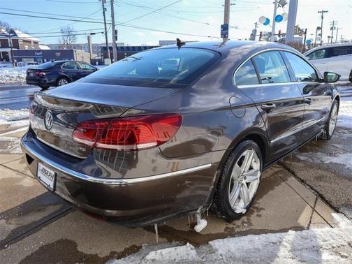 2016 Volkswagen CC Sport