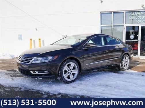 2016 Volkswagen CC Sport