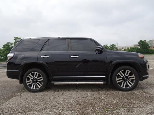 2018 Toyota 4Runner Limited
