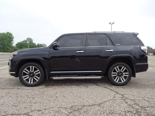2018 Toyota 4Runner Limited