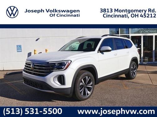 2026 Volkswagen Atlas 2.0T SE