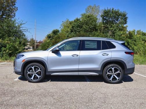 2025 Volkswagen Tiguan SE