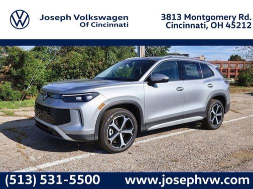 2025 Volkswagen Tiguan SE