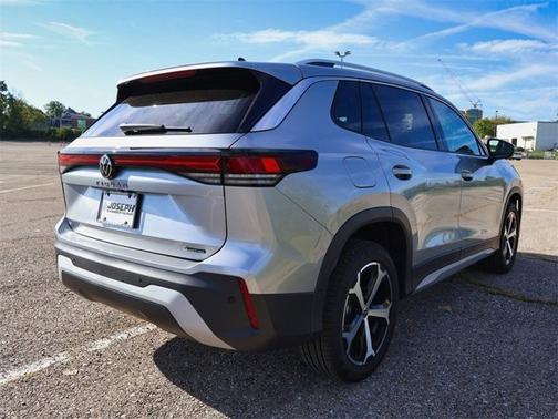 2025 Volkswagen Tiguan SE