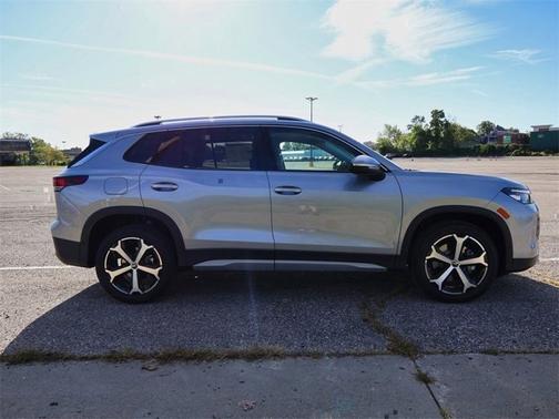 2025 Volkswagen Tiguan SE