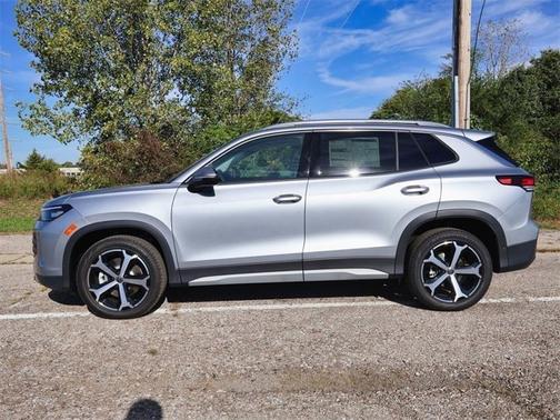 2025 Volkswagen Tiguan SE