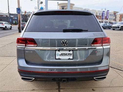 2021 Volkswagen Atlas 3.6L SE w/Technology