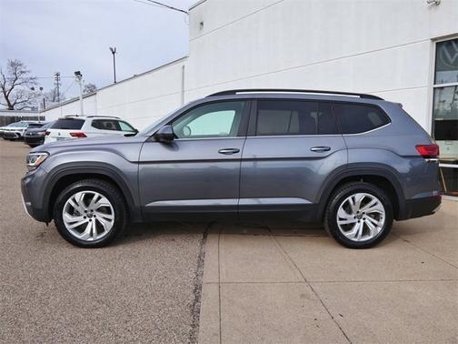 2021 Volkswagen Atlas 3.6L SE w/Technology