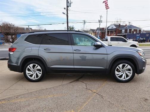 2021 Volkswagen Atlas 3.6L SE w/Technology