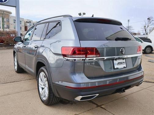 2021 Volkswagen Atlas 3.6L SE w/Technology