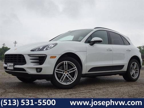 2018 Porsche Macan Base