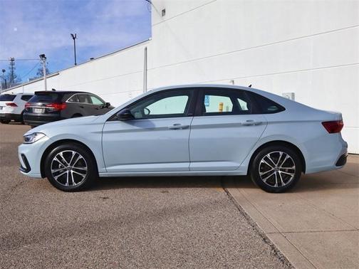 2025 Volkswagen Jetta Sport