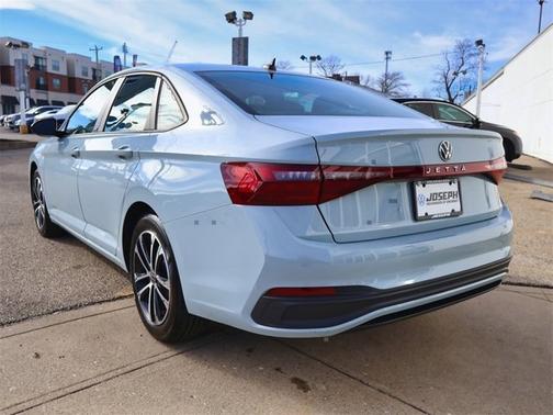 2025 Volkswagen Jetta Sport