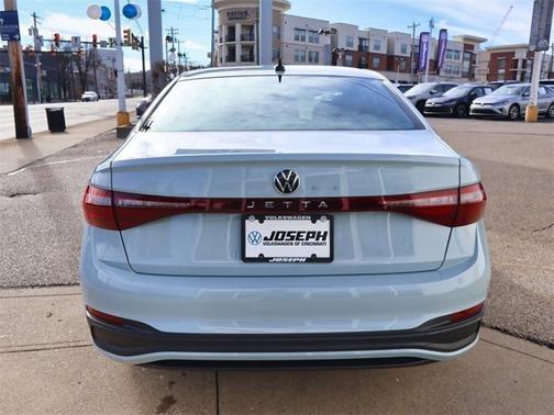 2025 Volkswagen Jetta Sport