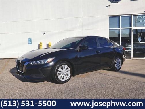 2022 Nissan Sentra S