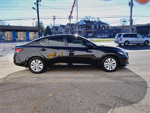 2022 Nissan Sentra S