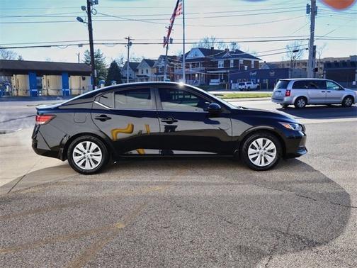 2022 Nissan Sentra S