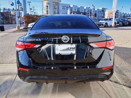 2022 Nissan Sentra S