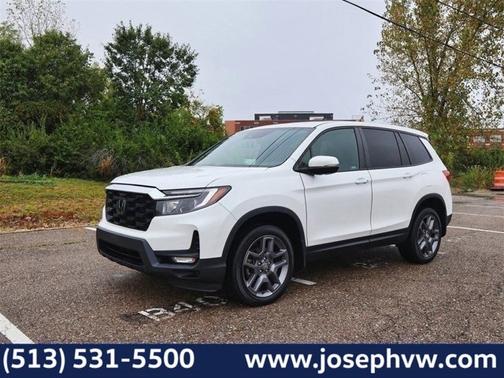 2023 Honda Passport EX-L